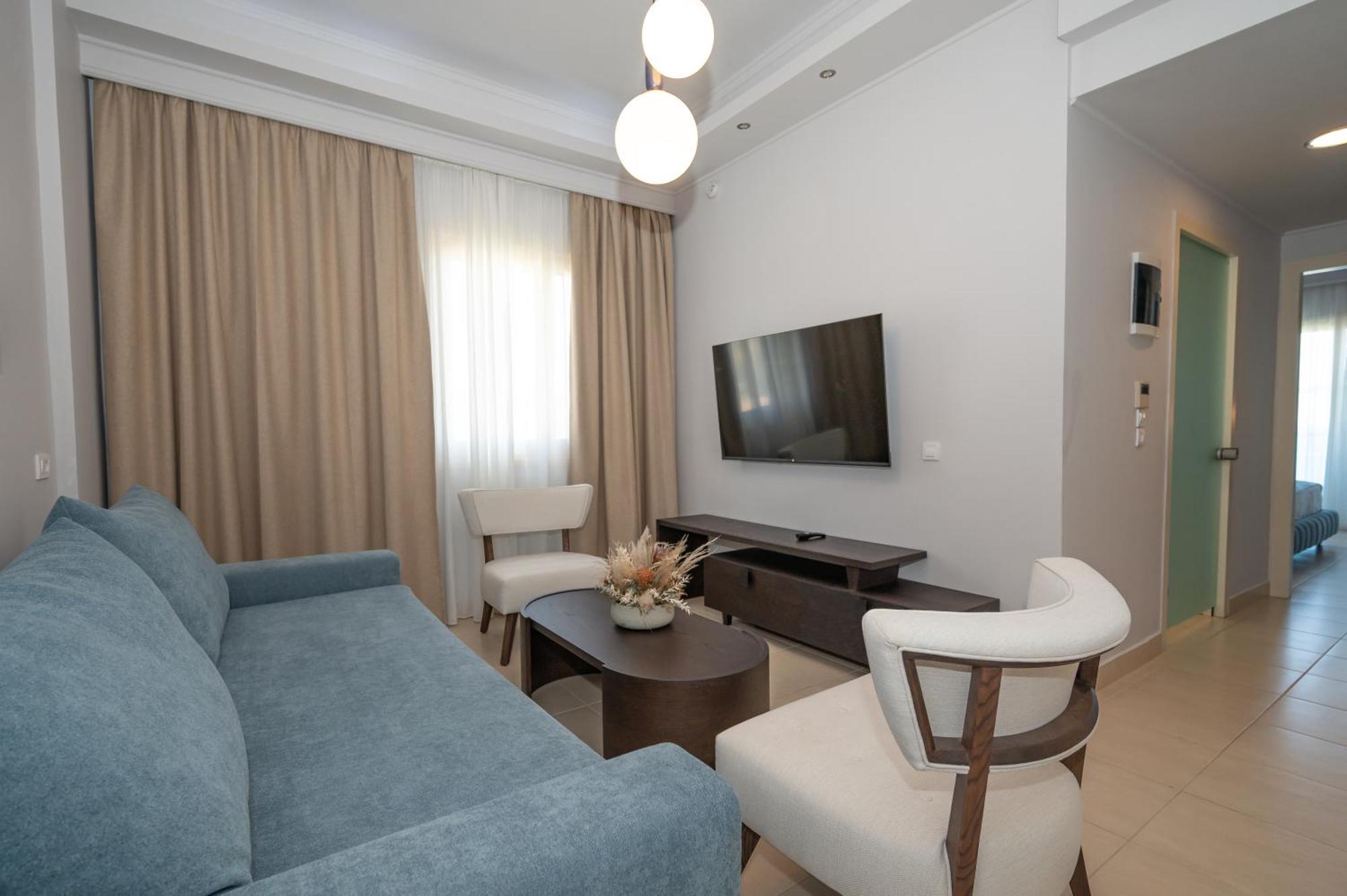 Suite con Vista Mare
